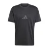 M Z.N.E. TEE BLACK