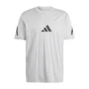 M Z.N.E. TEE GREY