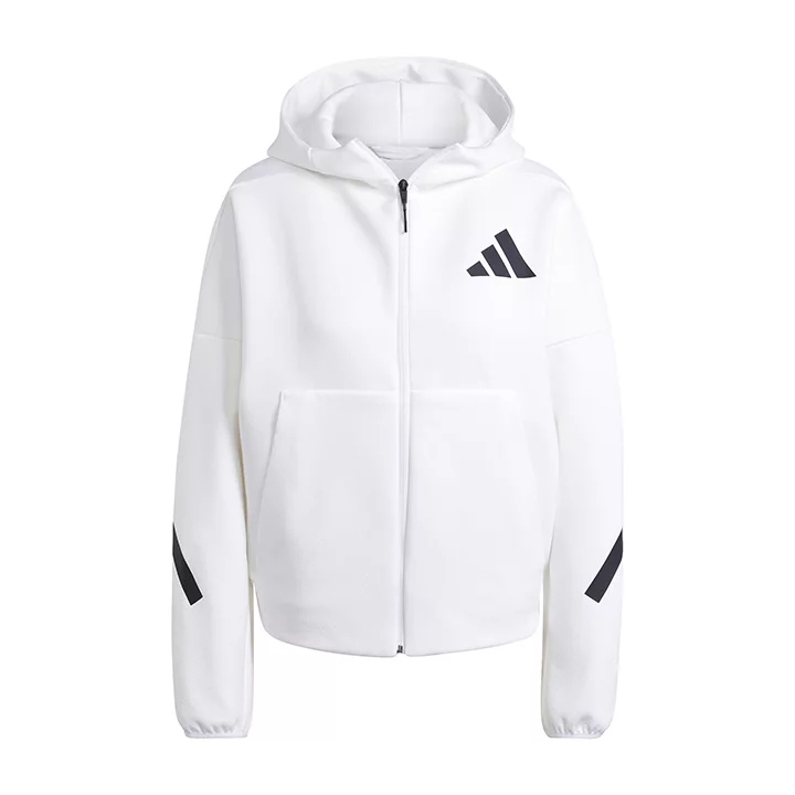 adidas W Z.N.E. FZ WHITE JE7849 adidas W Z.N.E. FZ WHITE JE7849
