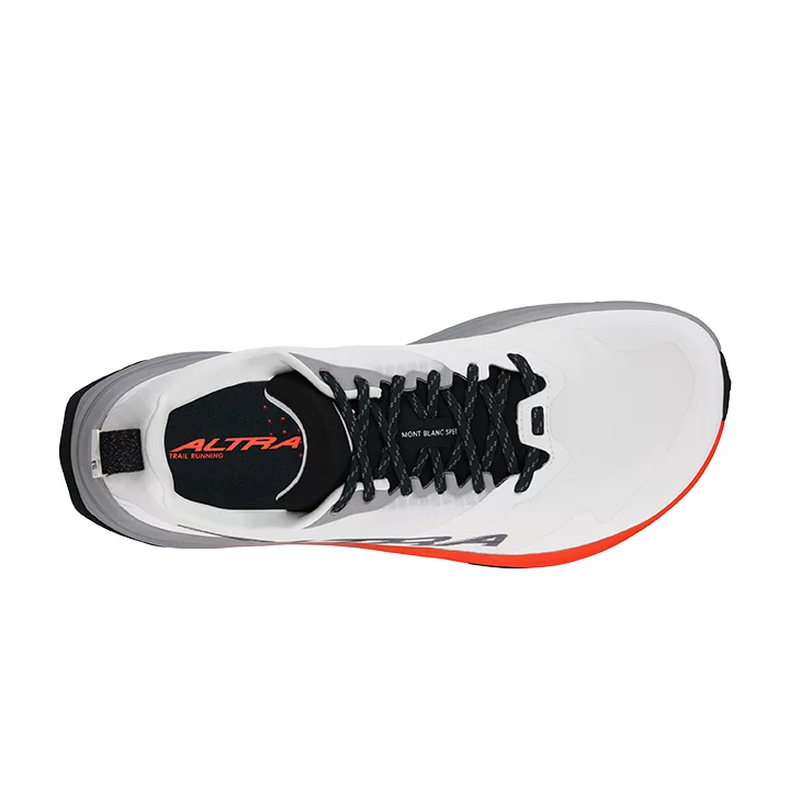altra Mont Blanc Speed white coral AL0A85RZ1611 alta