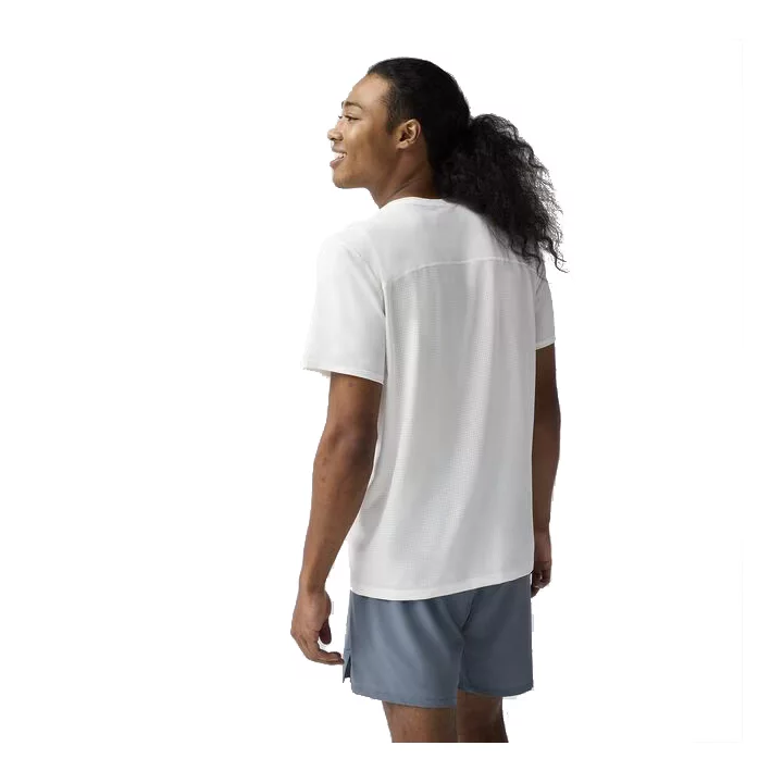 brooks Atmosphere short sleeve 3.0 white shadow 211538193 retro