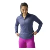 Dash 1/2 zip 3.0 W nightshadow