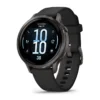 Venu 4 41mm black silver