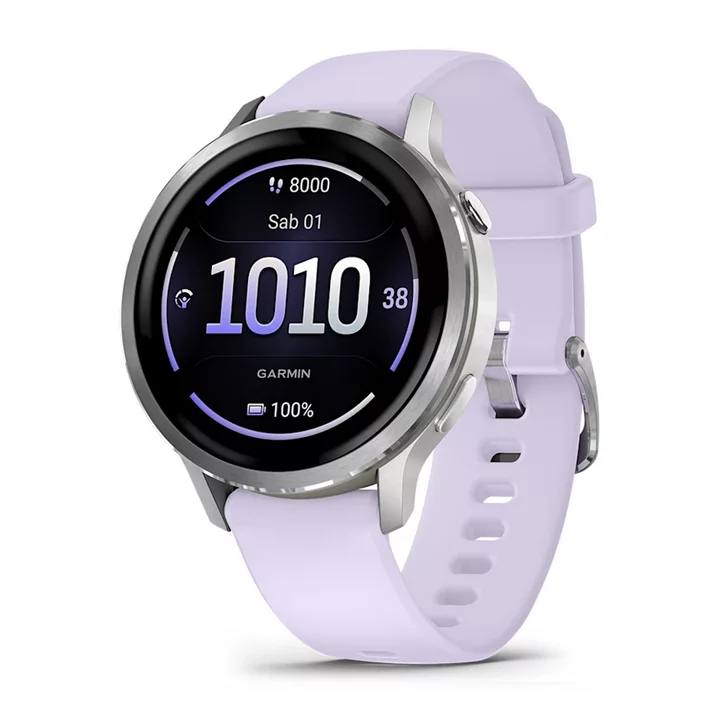 garmin Venu 4 41mm silver rose 010-03013-01