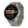 Venu 4 45mm silver slate