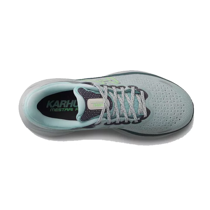 karhu Mestari Run 1.5 W blue haze patina green F205012 alta karhu Mestari Run 1.5 W blue haze patina green F205012 alta