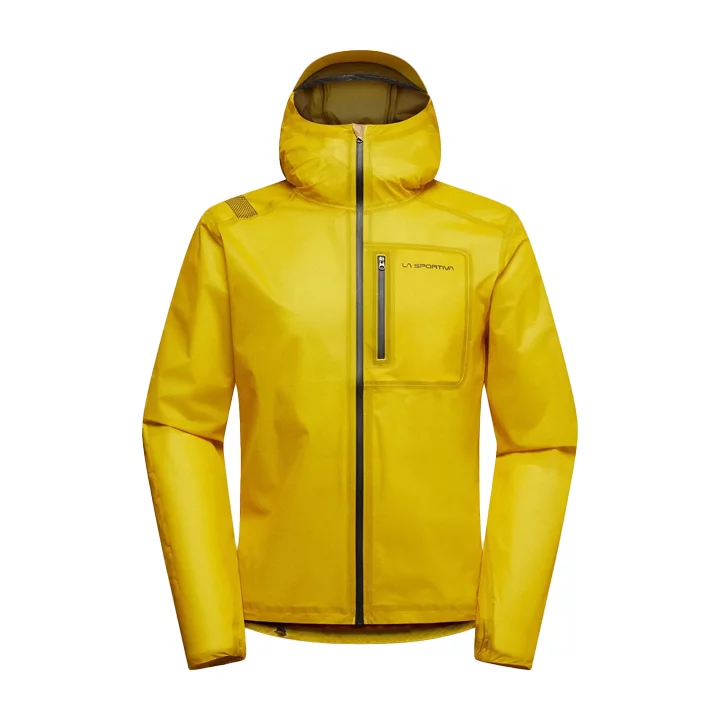 la sportiva Ethereal Pro JKT M yellow black ZARJ024Y00K00