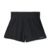 Race shorts W black
