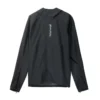 Trail rain jacket W black