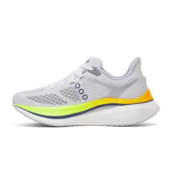 saucony Endorphin Speed 5 W white citron S11007-243 interno