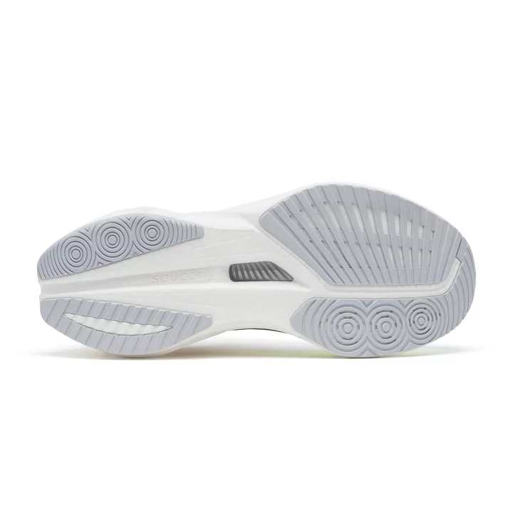 saucony Endorphin Speed 5 W white citron S11007-243 suola