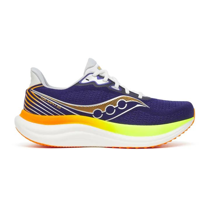 saucony Triumph 23 frigid citron S21023-343