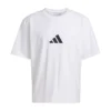 M Z.N.E. TEE LO WHITE