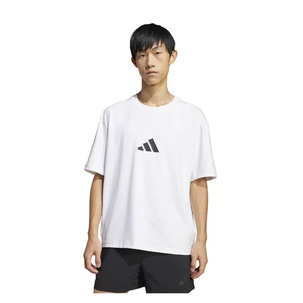 Adidas T-shirt Z.N.E. Loose-Fit men - Men's T-shirt - MioMioRun