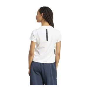 adidas W Z.N.E. BB TEE WHITE JL7334 retro