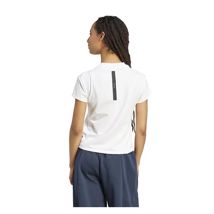 adidas W Z.N.E. BB TEE WHITE JL7334 retro