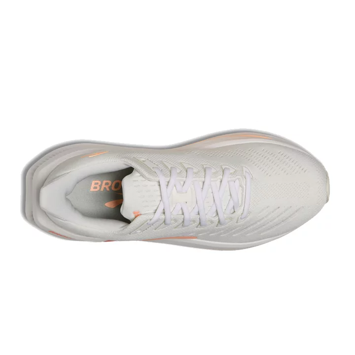 brooks Glycerin Max 2 W white coral peach 1204681B197 alta brooks Glycerin Max 2 W white coral peach 1204681B197 alta