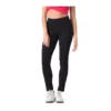 Pant felpa stretch W black