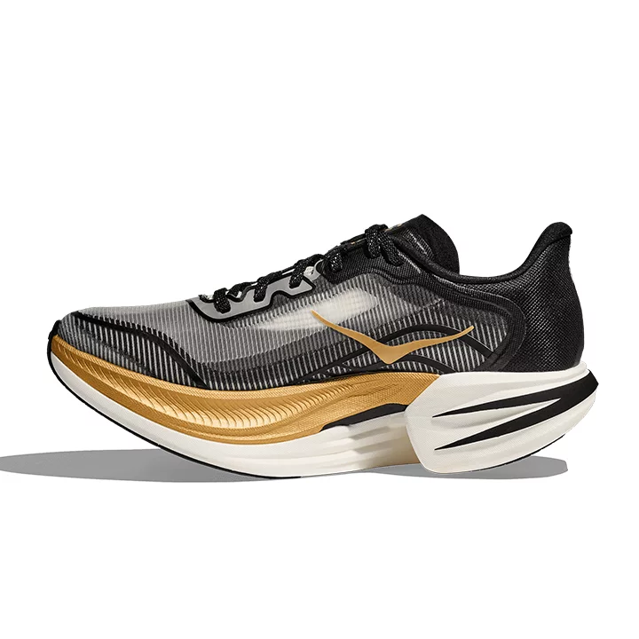 hoka Cielo X1 2.0 black gold 1162053 BKGD interno hoka Cielo X1 2.0 black gold 1162053 BKGD interno
