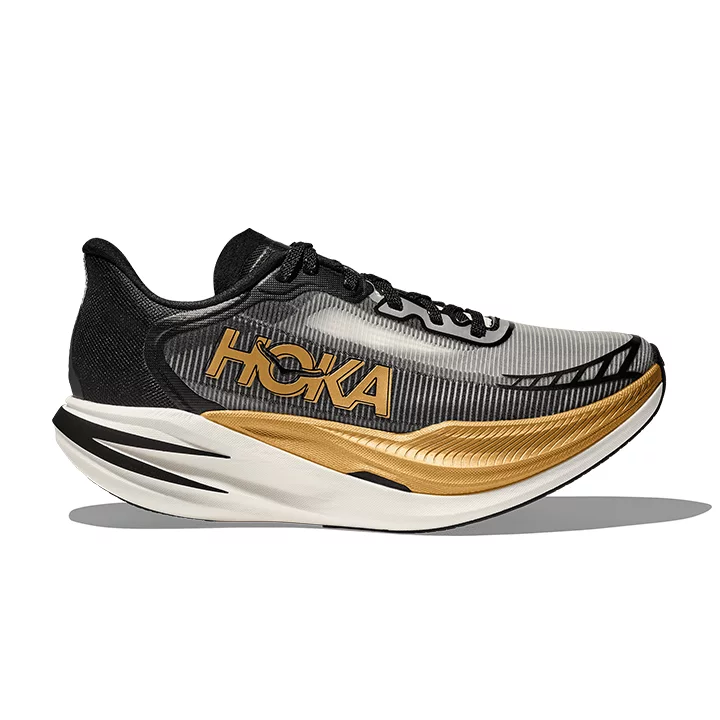 hoka Cielo X1 2.0 black gold 1162053 BKGD hoka Cielo X1 2.0 black gold 1162053 BKGD