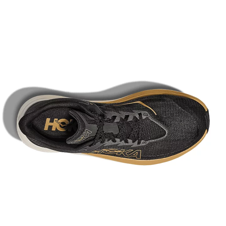 hoka Rocket X3 black gold 1168724 BKGD alta hoka Rocket X3 black gold 1168724 BKGD alta