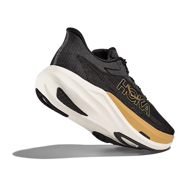 hoka Rocket X3 black gold 1168724 BKGD suola hoka Rocket X3 black gold 1168724 BKGD suola