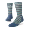 Earnie light crew seablue
