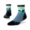 Icy Mountain light wool QTR seablue