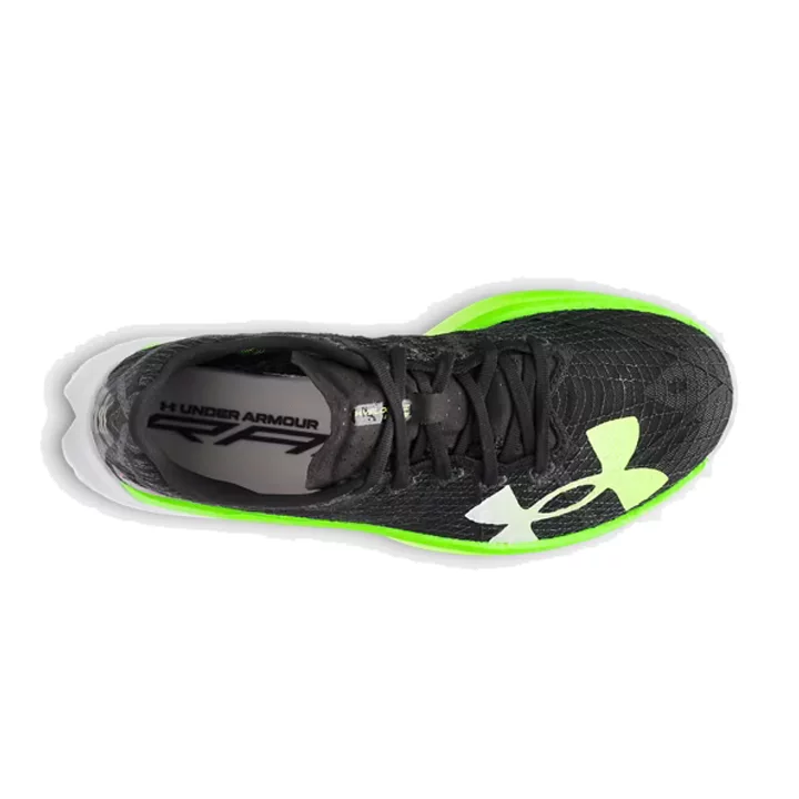 under armour Velociti Elite 2 black hyper green 3027205-0005 alta