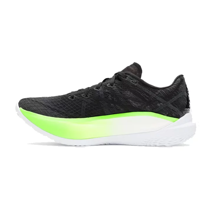 under armour Velociti Elite 2 black hyper green 3027205-0005 interno