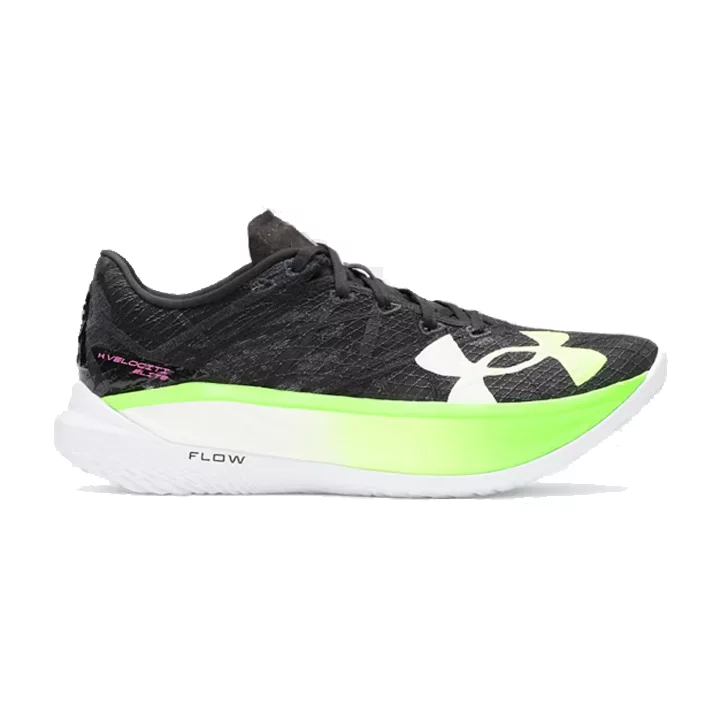 under armour Velociti Elite 2 black hyper green 3027205-0005