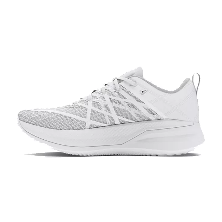 under armour Velociti Pro W white distant gray 3027560-0105 interno