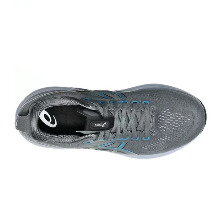 asics Kayano 32 steel grey aegean blue 1011C052 022 alta