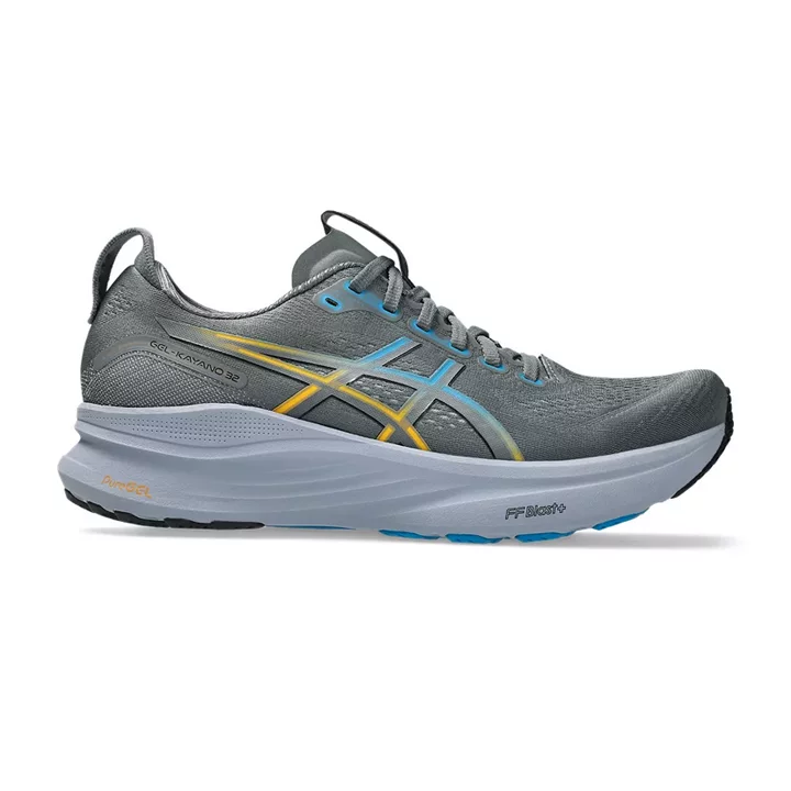 asics Kayano 32 steel grey aegean blue 1011C052 022