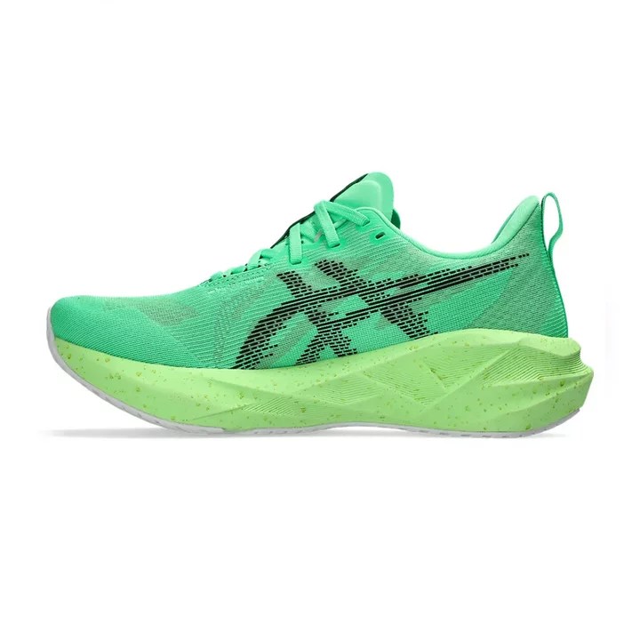 asics Novablast 5 vital green black 1011C224 300 interno