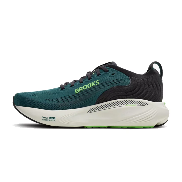 brooks Adrenaline GTS25 atlantic deep coconut 1104541D327 interno