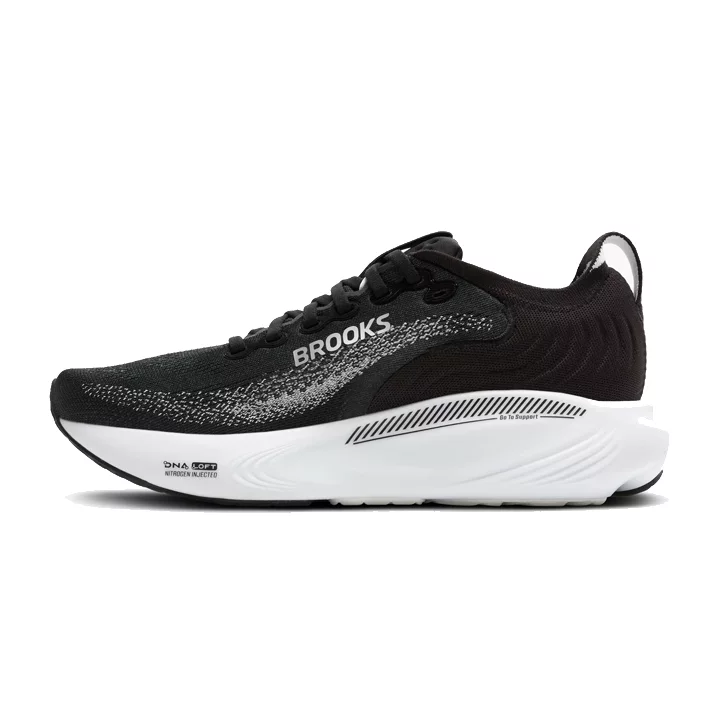 brooks Adrenaline GTS25 black grey white 1104541D090 interno