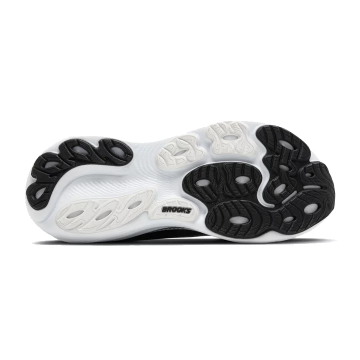 brooks Adrenaline GTS25 black grey white 1104541D090 suola