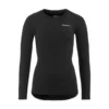 Wool Extreme X LS 2 W black
