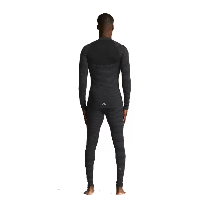 craft Wool Extreme X LS 2 black 1916685-999000 retro