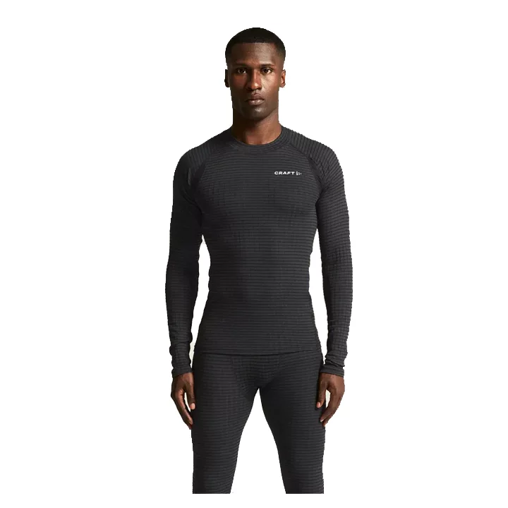 craft Wool Extreme X LS 2 black 1916685-999000