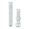 CINTURINO 18MM WHITESTONE/BLUE