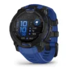 Instinct 3 amoled 47mm black blue