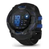 Instinct 3 amoled 50mm black blue