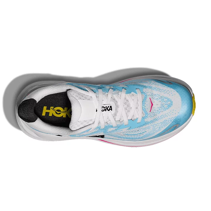 hoka Clifton 10 big kids frost soaring blue 1168860 FGB alta
