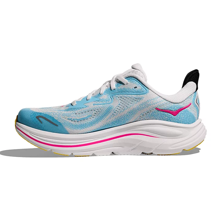 hoka Clifton 10 big kids frost soaring blue 1168860 FGB interno