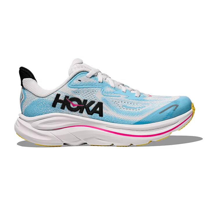 hoka Clifton 10 big kids frost soaring blue 1168860 FGB
