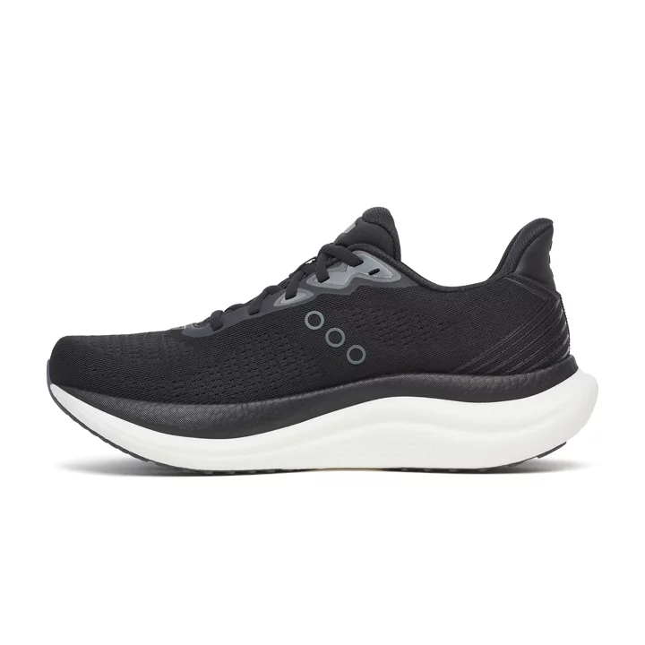 saucony Triumph 23 black white S21023-200 interno