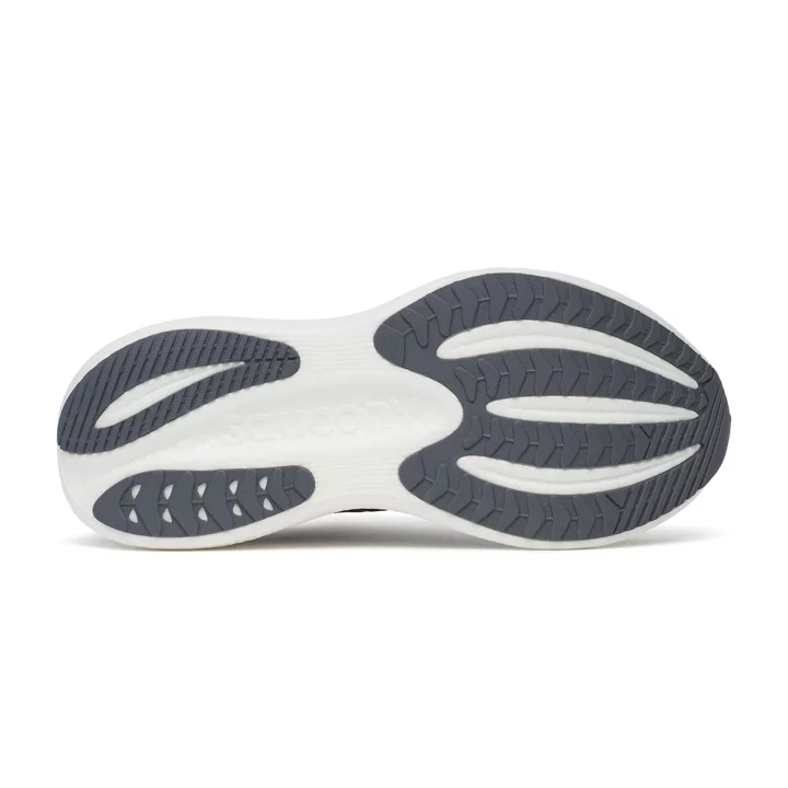 saucony Triumph 23 black white S21023-200 suola