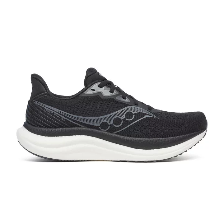 saucony Triumph 23 black white S21023-200
